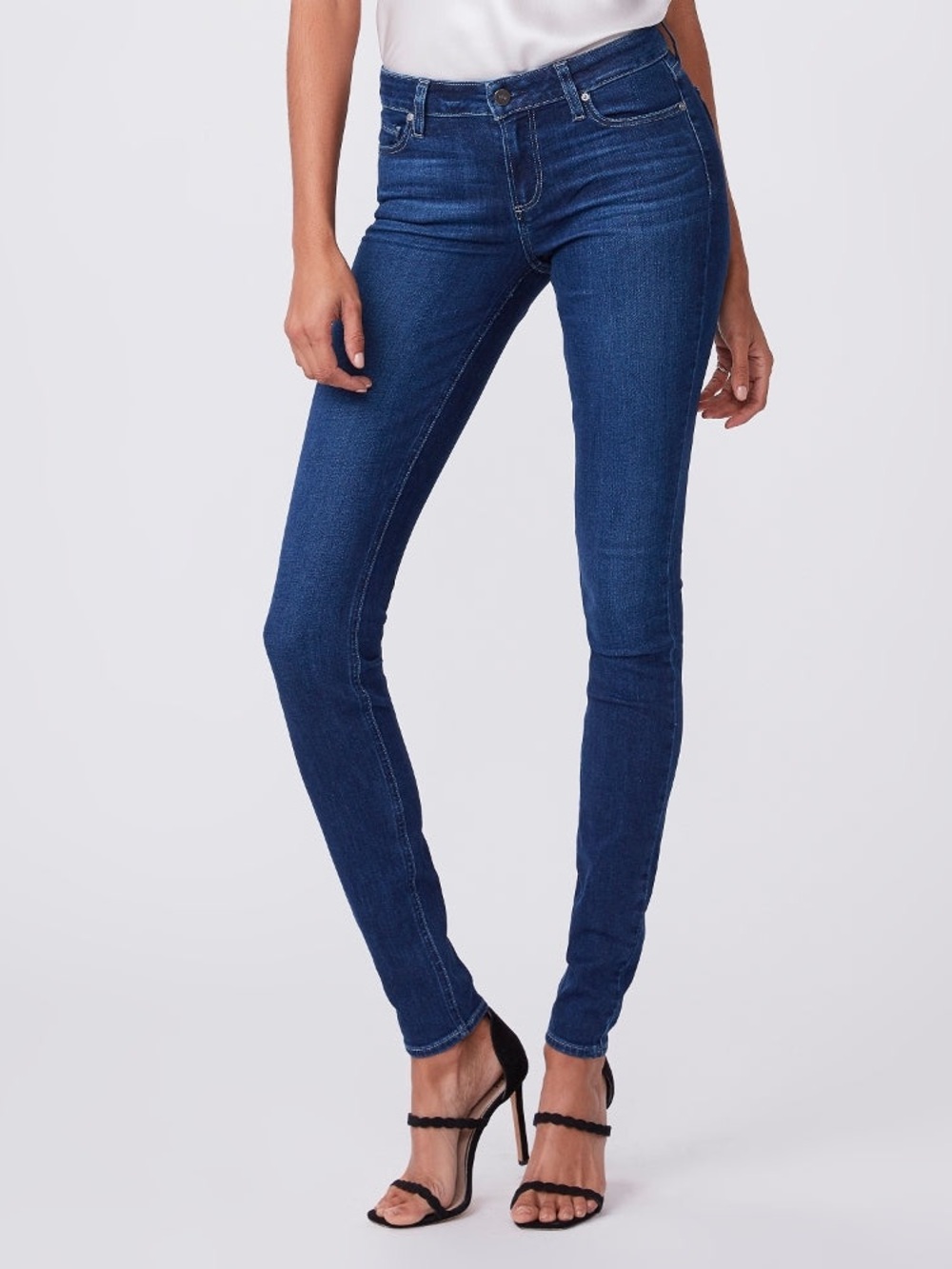 Paige Leggy Jeans